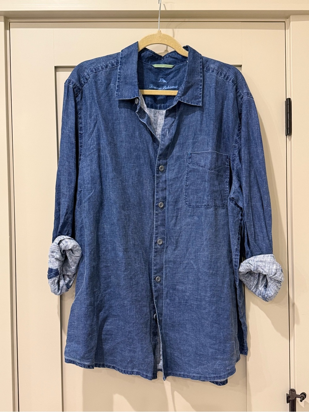 Tommy Bahama Linen Sea Breezer Shirt